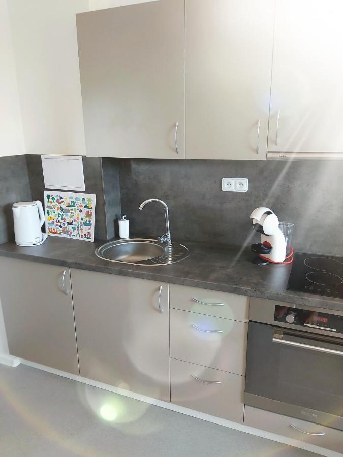 Apartmán Ždáň/Slapy Exterior foto